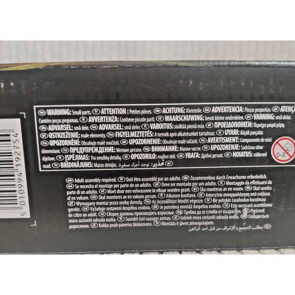 Hasbro Dungeons & Dragons Golden Archive GELATINOUS CUBE Honor Among Thieves NEW - Picture 11 of 13